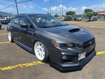 2021 Subaru WRX Base