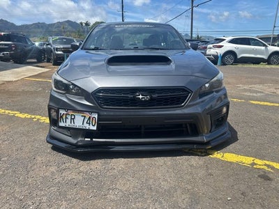 2021 Subaru WRX Base
