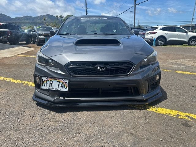 2021 Subaru WRX Base