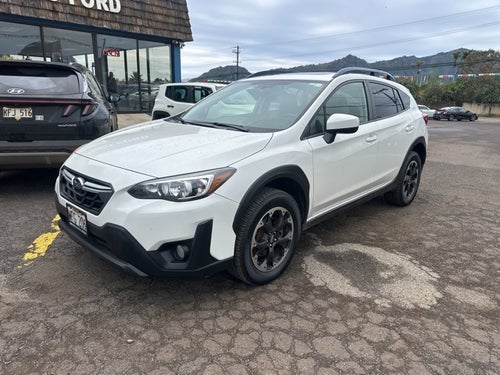 2021 Subaru Crosstrek Premium