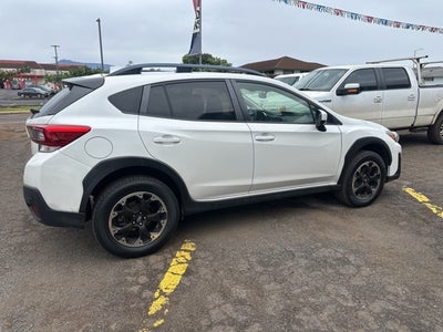 2021 Subaru Crosstrek Premium