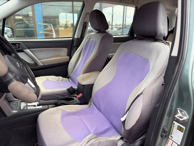 2018 Subaru Forester 2.5i