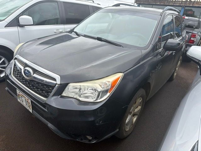 2016 Subaru Forester at Kuhio Auto Group, photo 1