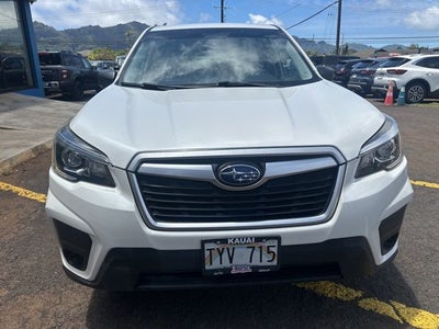 2020 Subaru Forester Base