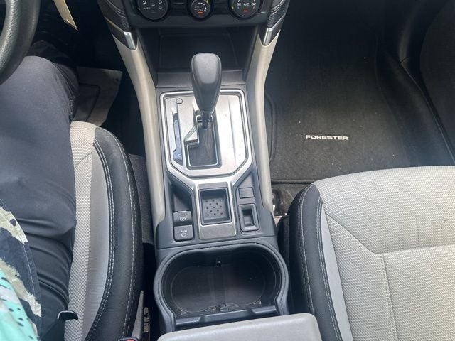 2020 Subaru Forester Base