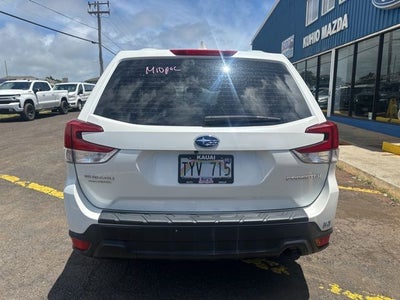 2020 Subaru Forester Base