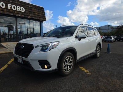 2022 Subaru Forester Premium