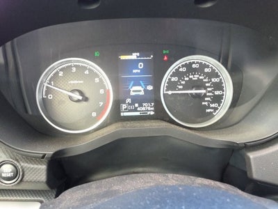 2022 Subaru Forester Premium
