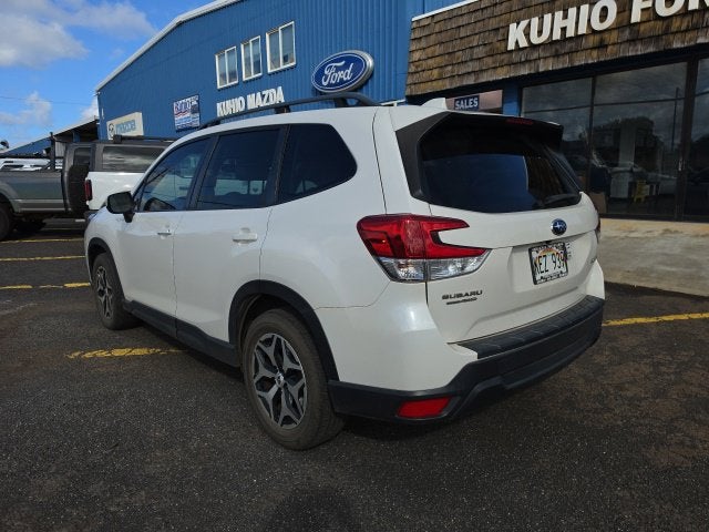 2022 Subaru Forester Premium