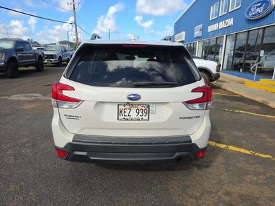 2022 Subaru Forester Premium