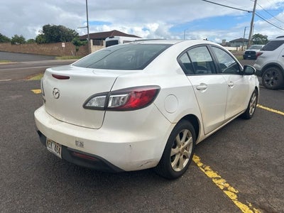 2011 Mazda Mazda3 i Touring