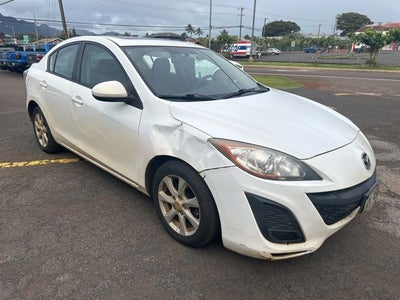 2011 Mazda Mazda3 i Touring