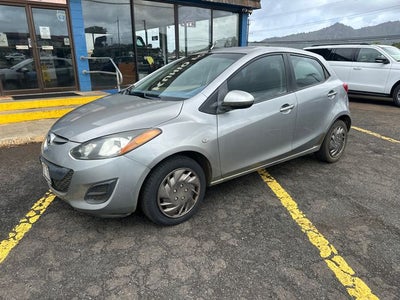 2012 Mazda Mazda2 Sport