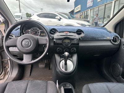 2012 Mazda Mazda2 Sport