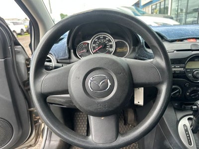 2012 Mazda Mazda2 Sport