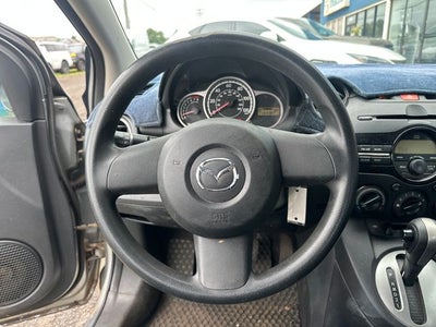2012 Mazda Mazda2 Sport