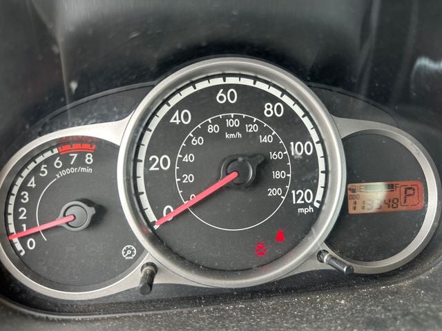 2012 Mazda Mazda2 Sport