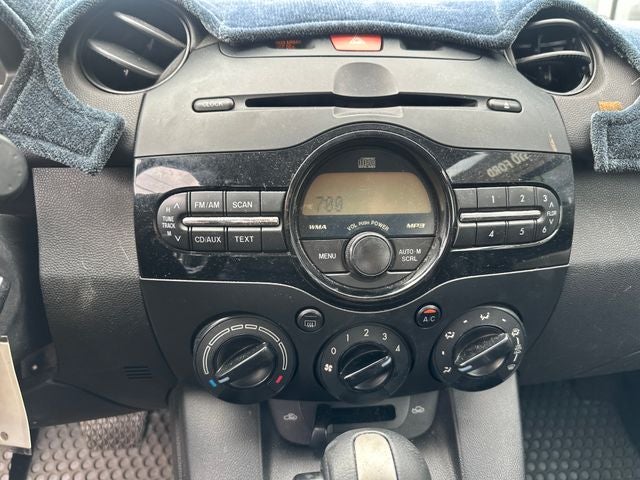 2012 Mazda Mazda2 Sport
