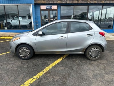 2012 Mazda Mazda2 Sport