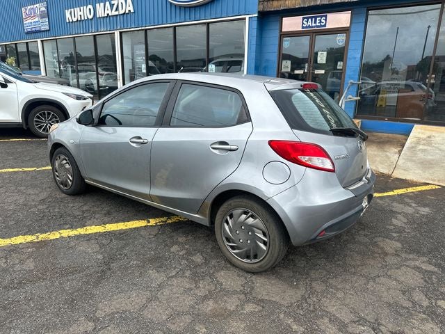 2012 Mazda Mazda2 Sport