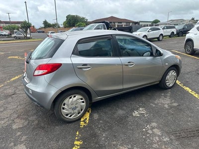 2012 Mazda Mazda2 Sport