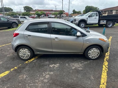 2012 Mazda Mazda2 Sport