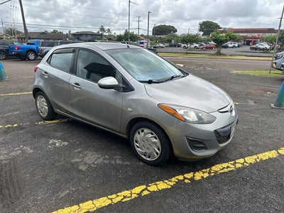 2012 Mazda Mazda2 Sport