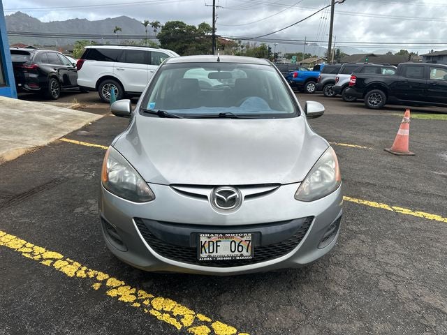 2012 Mazda Mazda2 Sport
