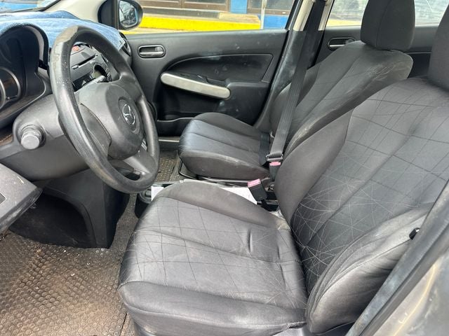 2012 Mazda Mazda2 Sport