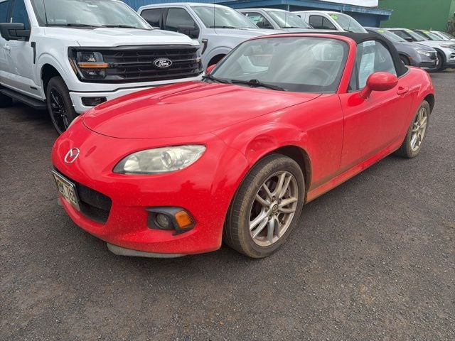 2014 Mazda Mazda Miata Sport