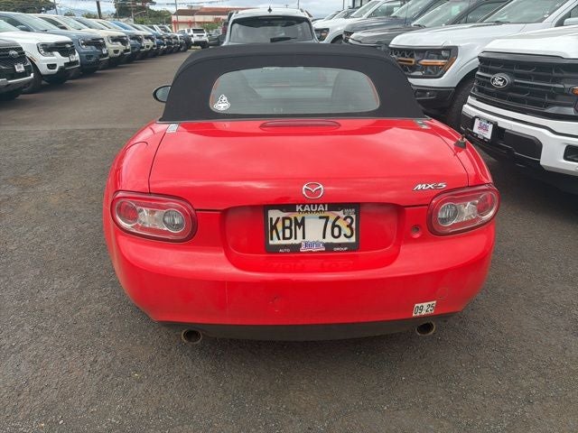 2014 Mazda Mazda Miata Sport