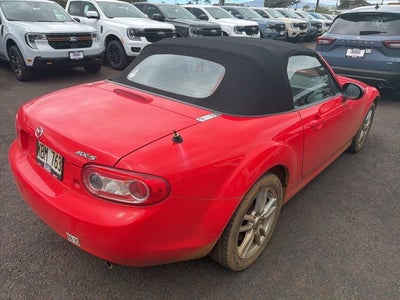 2014 Mazda Mazda Miata Sport
