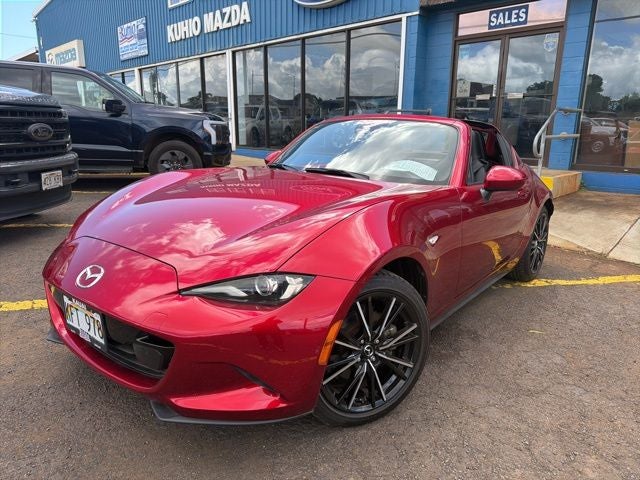2025 Mazda Mazda MX-5 Miata RF Grand Touring