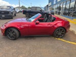 2025 Mazda Mazda MX-5 Miata RF Grand Touring