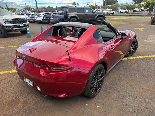2025 Mazda Mazda MX-5 Miata RF Grand Touring
