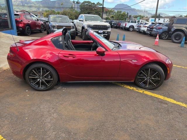 2025 Mazda Mazda MX-5 Miata RF Grand Touring