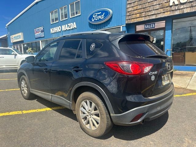 2014 Mazda Mazda CX-5 Sport
