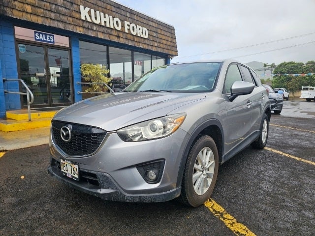 2013 Mazda CX-5 Touring