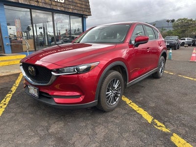2020 Mazda Mazda CX-5 Sport