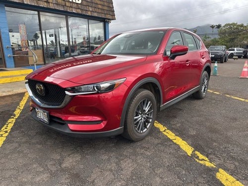 2020 Mazda Mazda CX-5 Sport