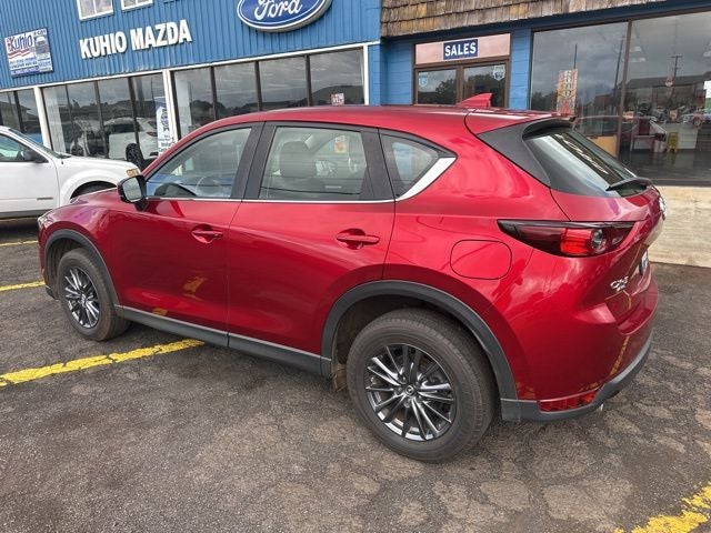 2020 Mazda Mazda CX-5 Sport