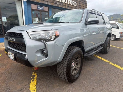 2017 Toyota 4Runner TRD Pro