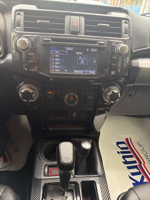 2017 Toyota 4Runner TRD Pro
