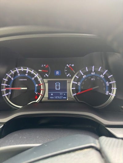 2017 Toyota 4Runner TRD Pro