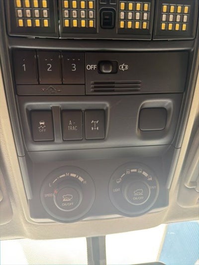2017 Toyota 4Runner TRD Pro