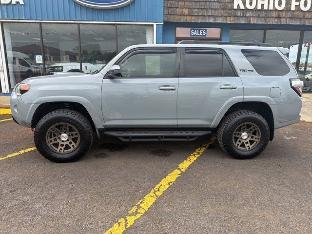 2017 Toyota 4Runner TRD Pro