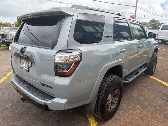 2017 Toyota 4Runner TRD Pro