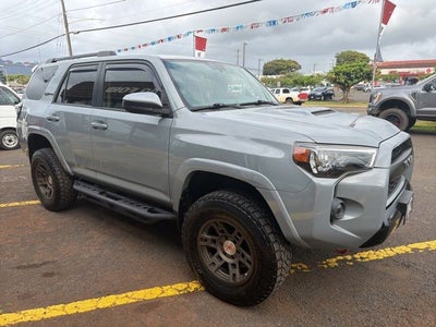 2017 Toyota 4Runner TRD Pro