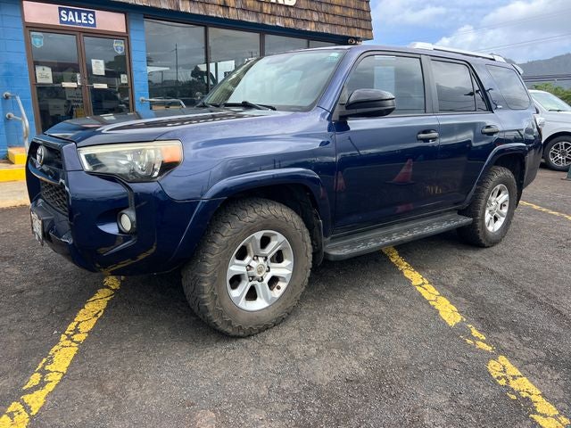 2014 Toyota 4Runner at Kuhio Auto Group, photo 1