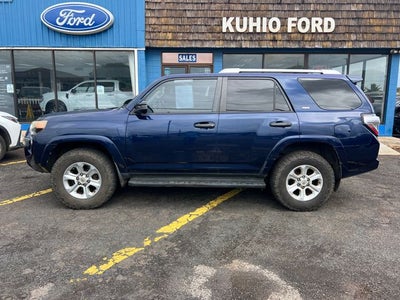 2014 Toyota 4Runner Limited
